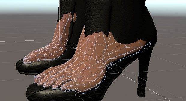 SineSpace boots and heels guide