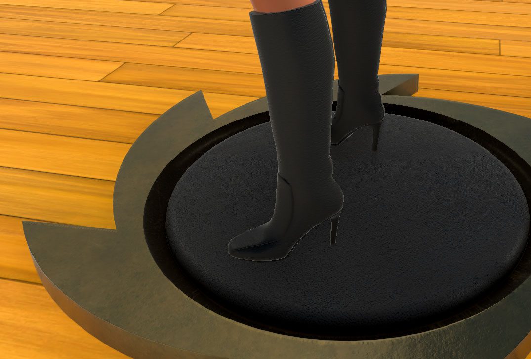 Stiletto Heel Boots