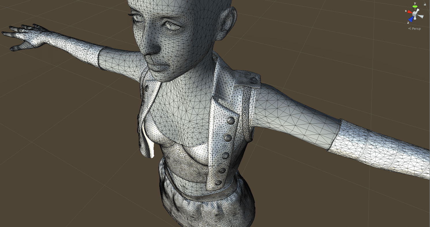 Getting Started in Unity and SineSpace