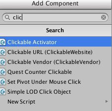 Add Activator