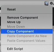 Copy Component