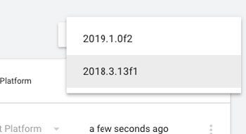 Version Picker