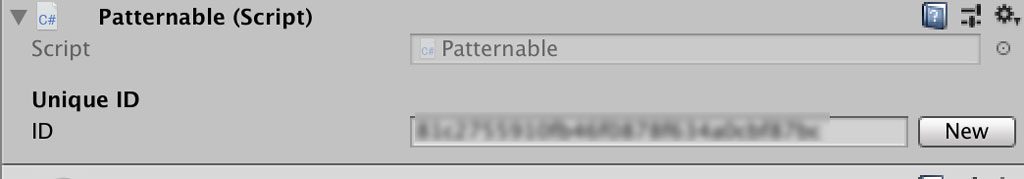 How To Use The Extra Pattern System