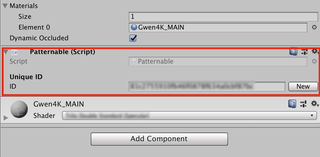 How To Use The Extra Pattern System